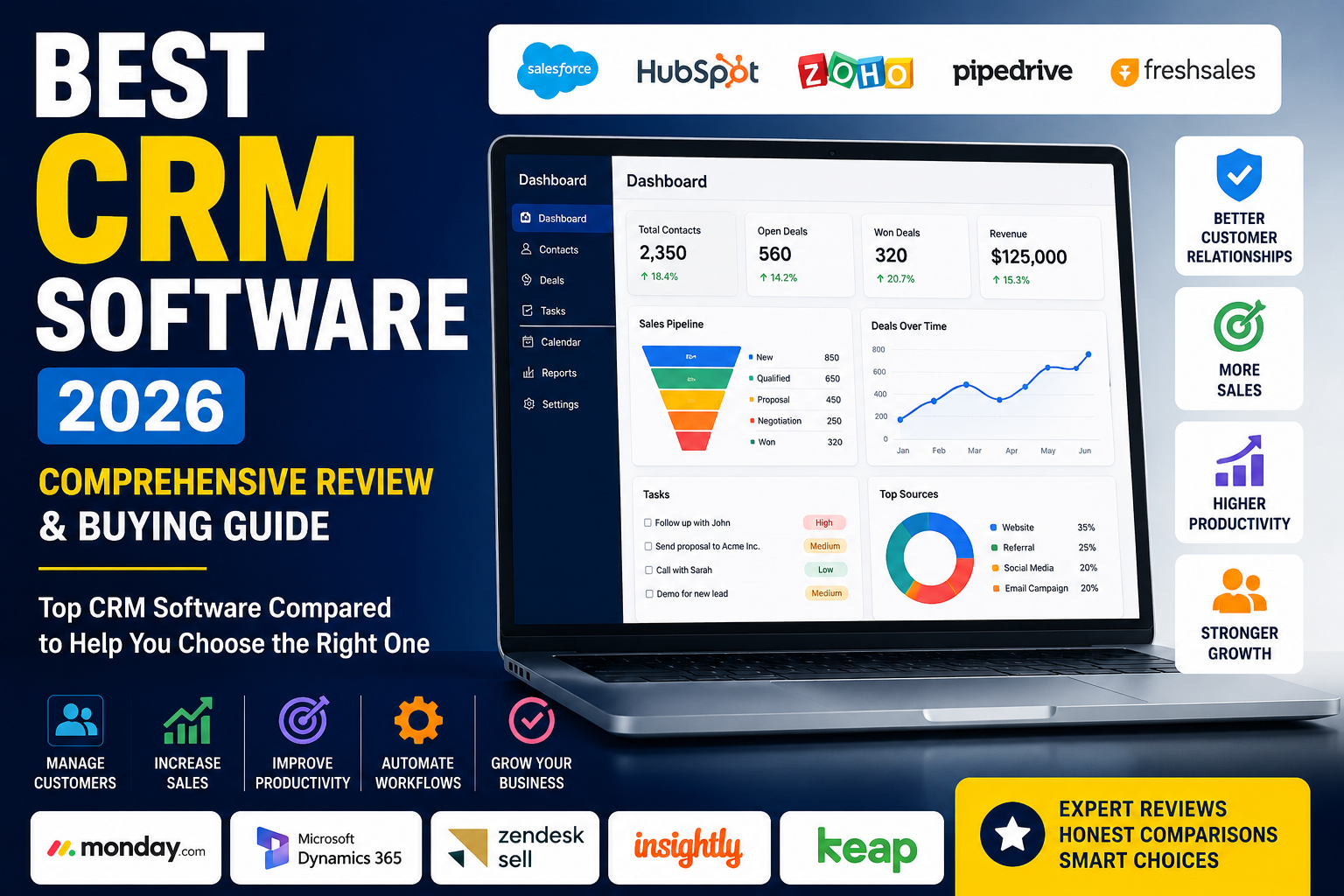 Best CRM Software