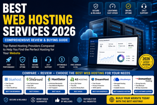 Best Web Hosting Services