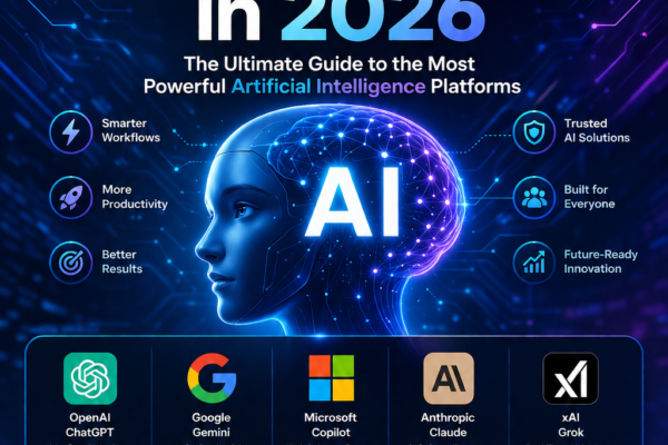 Best AI Tools in 2026