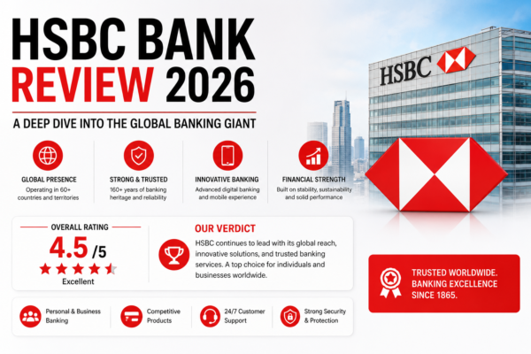 HSBC Bank Review