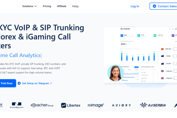 VoxaCall Review