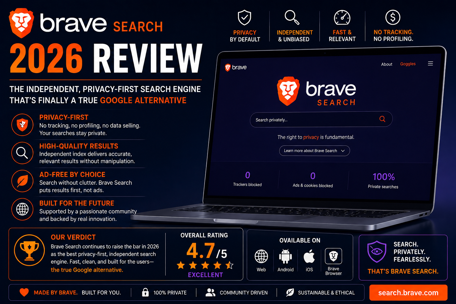 Brave Search