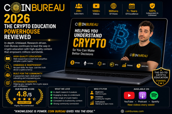 Coin Bureau Review