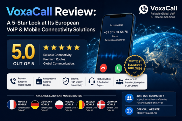 VoxaCall Review